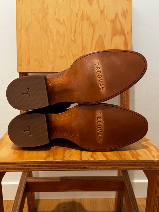 Tecovas | NWOT | The Dean (Scotch Goat, 13D)